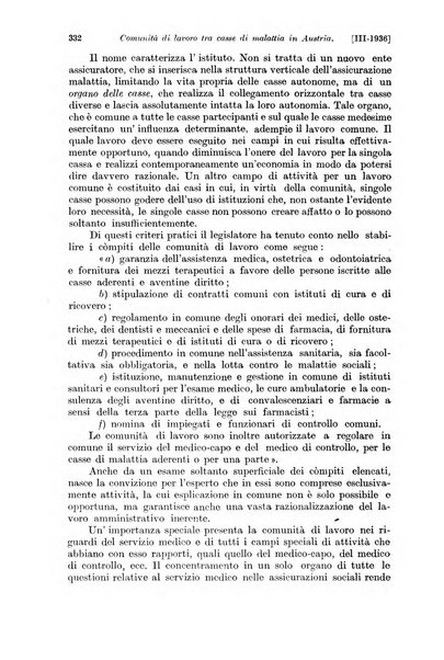 Le assicurazioni sociali pubblicazione della Cassa nazionale per le assicurazioni sociali