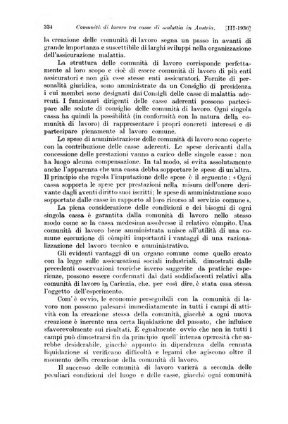 Le assicurazioni sociali pubblicazione della Cassa nazionale per le assicurazioni sociali