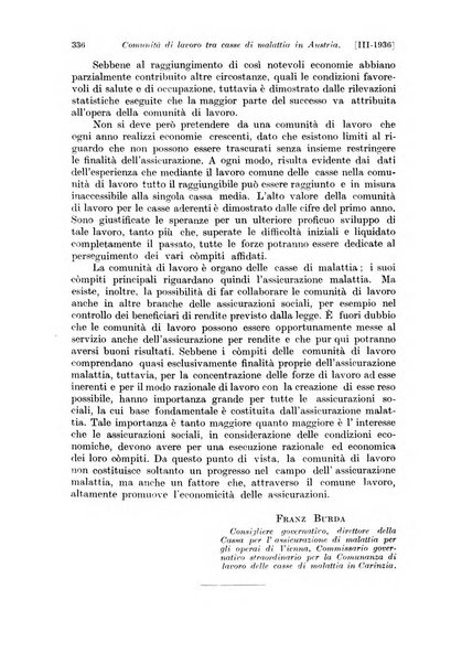 Le assicurazioni sociali pubblicazione della Cassa nazionale per le assicurazioni sociali