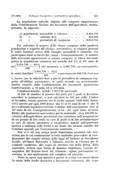 Le assicurazioni sociali pubblicazione della Cassa nazionale per le assicurazioni sociali