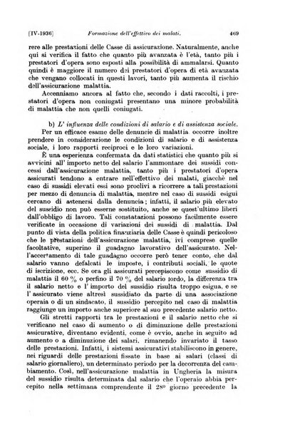 Le assicurazioni sociali pubblicazione della Cassa nazionale per le assicurazioni sociali