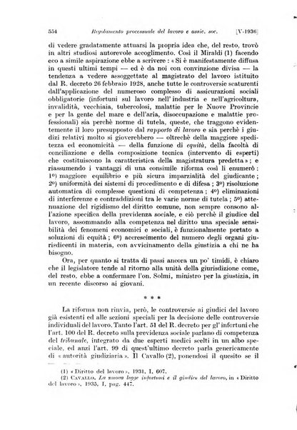 Le assicurazioni sociali pubblicazione della Cassa nazionale per le assicurazioni sociali