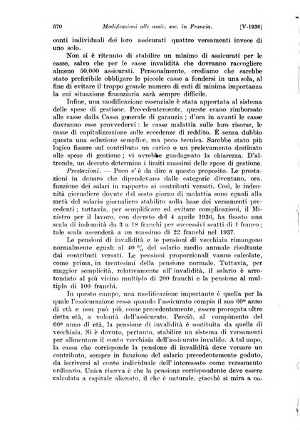 Le assicurazioni sociali pubblicazione della Cassa nazionale per le assicurazioni sociali