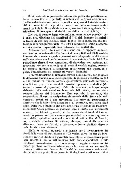 Le assicurazioni sociali pubblicazione della Cassa nazionale per le assicurazioni sociali