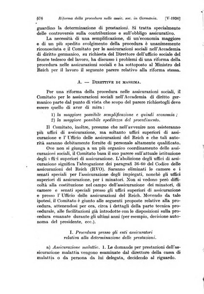 Le assicurazioni sociali pubblicazione della Cassa nazionale per le assicurazioni sociali