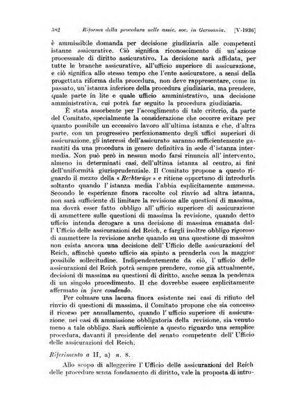 Le assicurazioni sociali pubblicazione della Cassa nazionale per le assicurazioni sociali