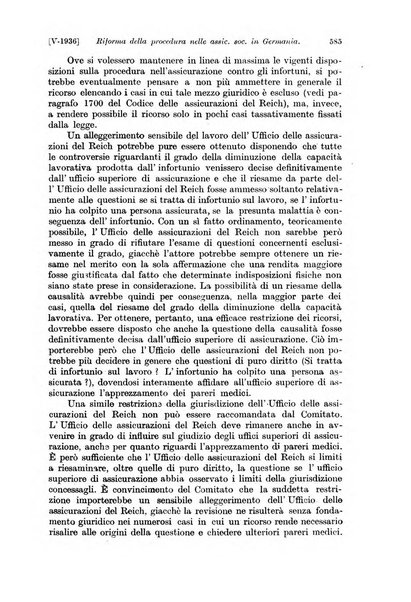 Le assicurazioni sociali pubblicazione della Cassa nazionale per le assicurazioni sociali