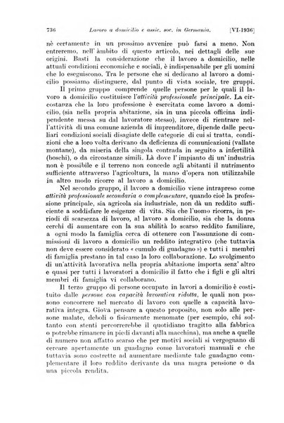 Le assicurazioni sociali pubblicazione della Cassa nazionale per le assicurazioni sociali