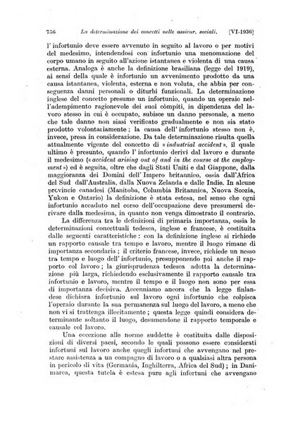 Le assicurazioni sociali pubblicazione della Cassa nazionale per le assicurazioni sociali