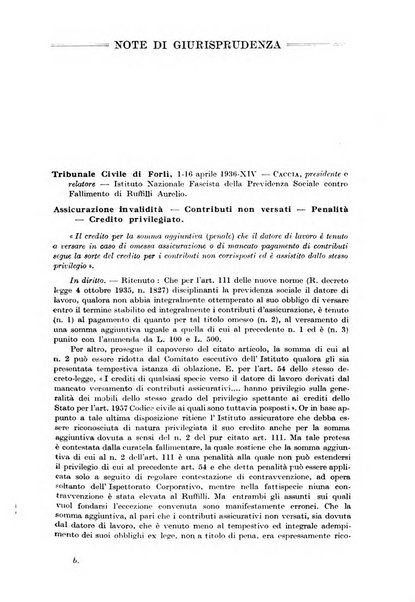 Le assicurazioni sociali pubblicazione della Cassa nazionale per le assicurazioni sociali