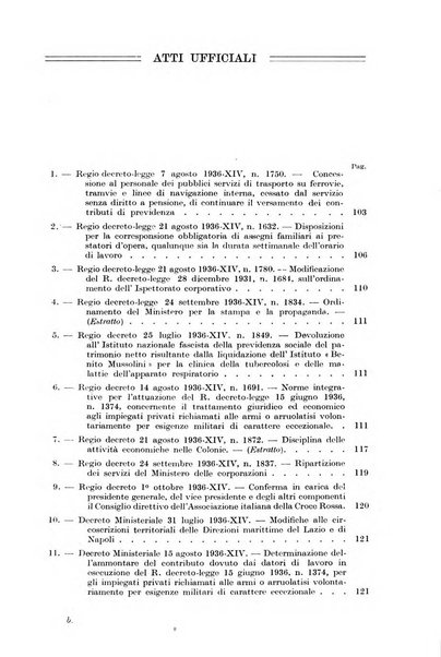 Le assicurazioni sociali pubblicazione della Cassa nazionale per le assicurazioni sociali