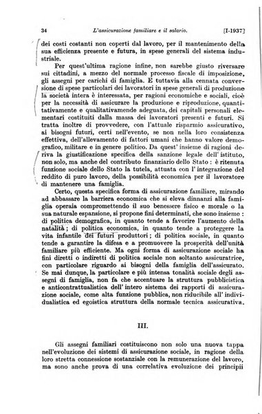 Le assicurazioni sociali pubblicazione della Cassa nazionale per le assicurazioni sociali