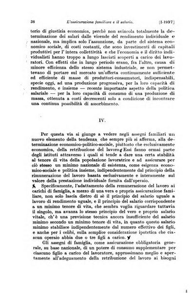 Le assicurazioni sociali pubblicazione della Cassa nazionale per le assicurazioni sociali