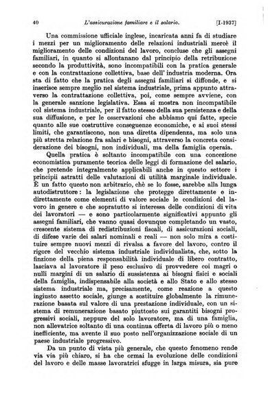 Le assicurazioni sociali pubblicazione della Cassa nazionale per le assicurazioni sociali