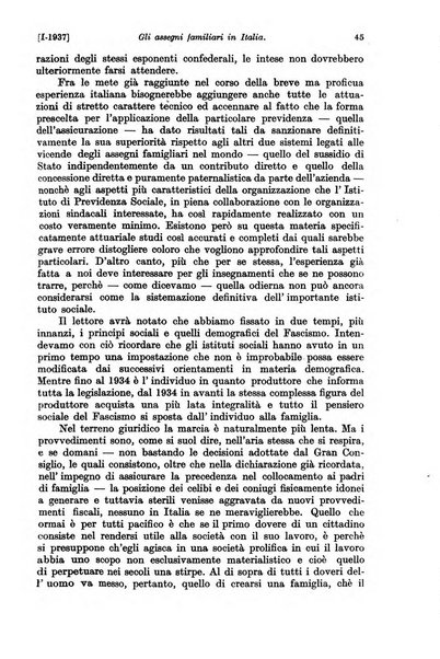 Le assicurazioni sociali pubblicazione della Cassa nazionale per le assicurazioni sociali