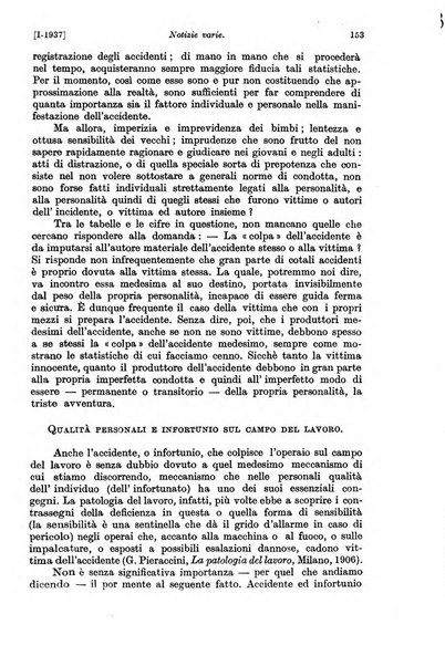 Le assicurazioni sociali pubblicazione della Cassa nazionale per le assicurazioni sociali