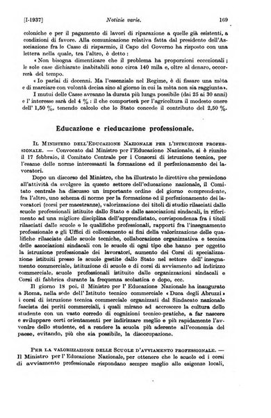 Le assicurazioni sociali pubblicazione della Cassa nazionale per le assicurazioni sociali