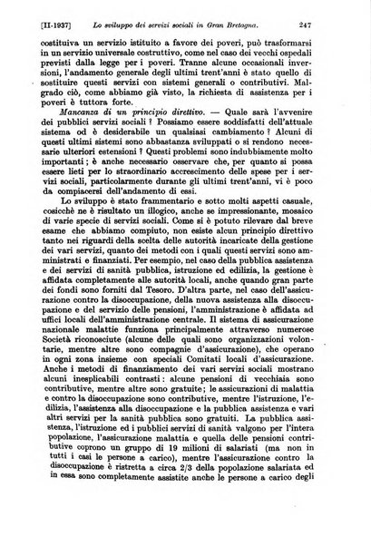 Le assicurazioni sociali pubblicazione della Cassa nazionale per le assicurazioni sociali