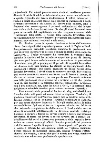 Le assicurazioni sociali pubblicazione della Cassa nazionale per le assicurazioni sociali