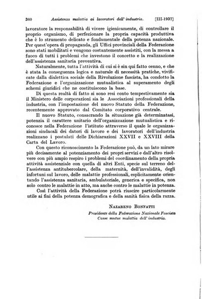 Le assicurazioni sociali pubblicazione della Cassa nazionale per le assicurazioni sociali