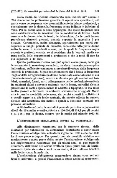 Le assicurazioni sociali pubblicazione della Cassa nazionale per le assicurazioni sociali