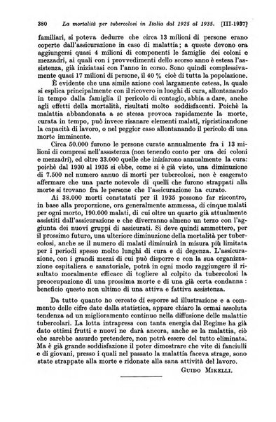 Le assicurazioni sociali pubblicazione della Cassa nazionale per le assicurazioni sociali