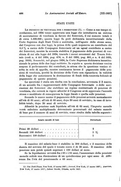 Le assicurazioni sociali pubblicazione della Cassa nazionale per le assicurazioni sociali