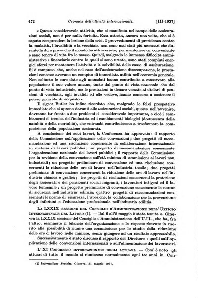 Le assicurazioni sociali pubblicazione della Cassa nazionale per le assicurazioni sociali