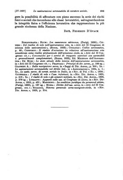 Le assicurazioni sociali pubblicazione della Cassa nazionale per le assicurazioni sociali