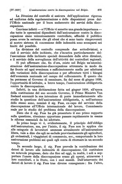 Le assicurazioni sociali pubblicazione della Cassa nazionale per le assicurazioni sociali