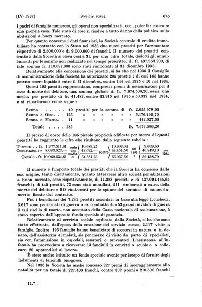 Le assicurazioni sociali pubblicazione della Cassa nazionale per le assicurazioni sociali