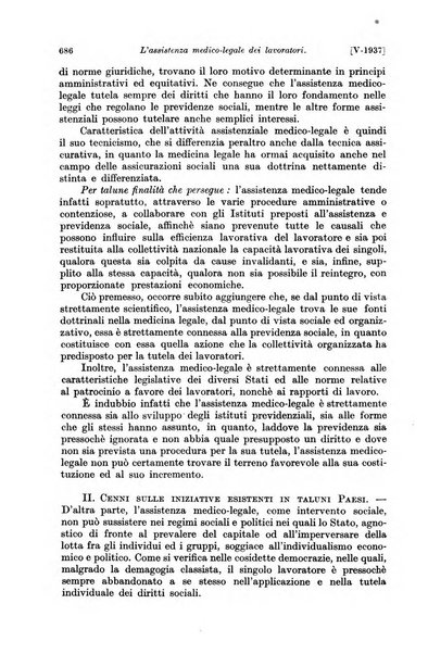 Le assicurazioni sociali pubblicazione della Cassa nazionale per le assicurazioni sociali