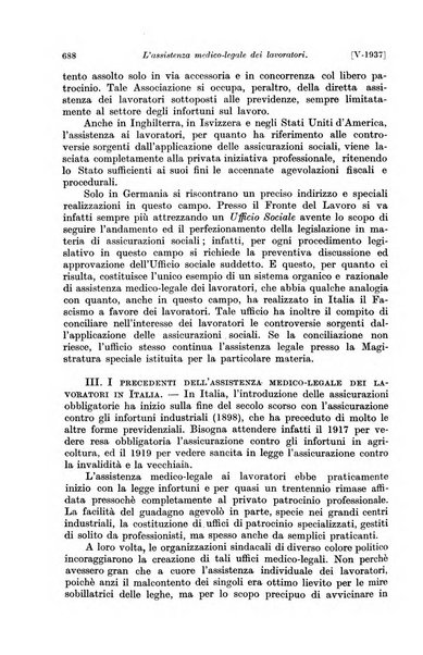 Le assicurazioni sociali pubblicazione della Cassa nazionale per le assicurazioni sociali