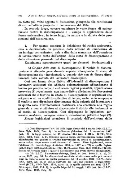 Le assicurazioni sociali pubblicazione della Cassa nazionale per le assicurazioni sociali