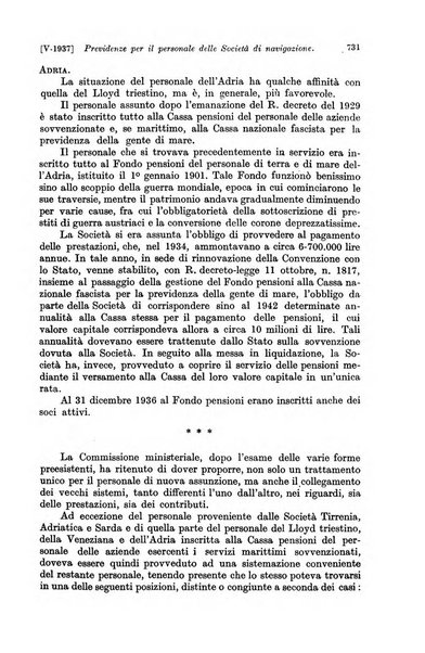 Le assicurazioni sociali pubblicazione della Cassa nazionale per le assicurazioni sociali