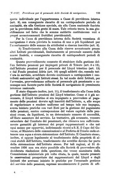 Le assicurazioni sociali pubblicazione della Cassa nazionale per le assicurazioni sociali