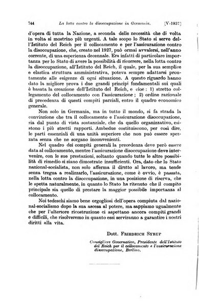 Le assicurazioni sociali pubblicazione della Cassa nazionale per le assicurazioni sociali