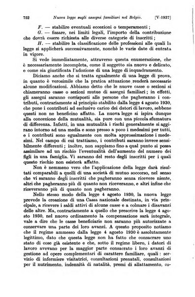 Le assicurazioni sociali pubblicazione della Cassa nazionale per le assicurazioni sociali