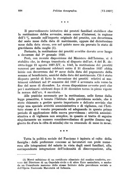 Le assicurazioni sociali pubblicazione della Cassa nazionale per le assicurazioni sociali