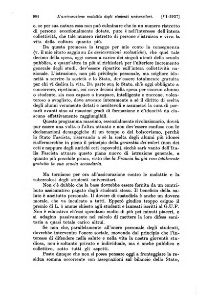 Le assicurazioni sociali pubblicazione della Cassa nazionale per le assicurazioni sociali