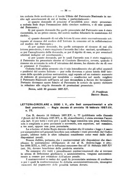 Le assicurazioni sociali pubblicazione della Cassa nazionale per le assicurazioni sociali