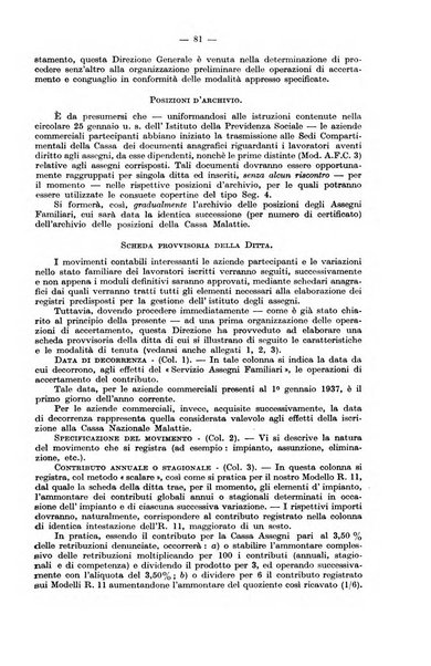 Le assicurazioni sociali pubblicazione della Cassa nazionale per le assicurazioni sociali