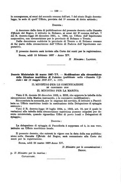 Le assicurazioni sociali pubblicazione della Cassa nazionale per le assicurazioni sociali