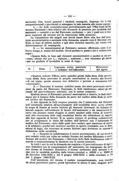 Le assicurazioni sociali pubblicazione della Cassa nazionale per le assicurazioni sociali