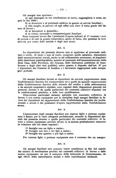 Le assicurazioni sociali pubblicazione della Cassa nazionale per le assicurazioni sociali