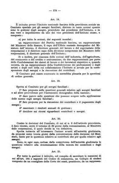 Le assicurazioni sociali pubblicazione della Cassa nazionale per le assicurazioni sociali