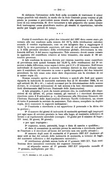 Le assicurazioni sociali pubblicazione della Cassa nazionale per le assicurazioni sociali