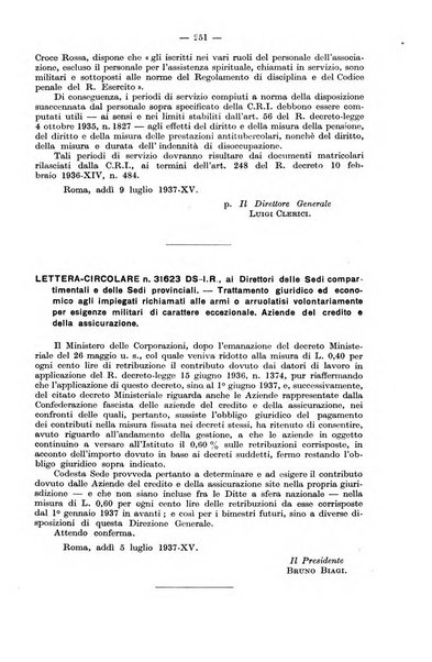 Le assicurazioni sociali pubblicazione della Cassa nazionale per le assicurazioni sociali