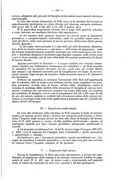 Le assicurazioni sociali pubblicazione della Cassa nazionale per le assicurazioni sociali