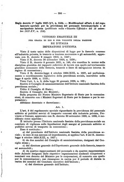 Le assicurazioni sociali pubblicazione della Cassa nazionale per le assicurazioni sociali